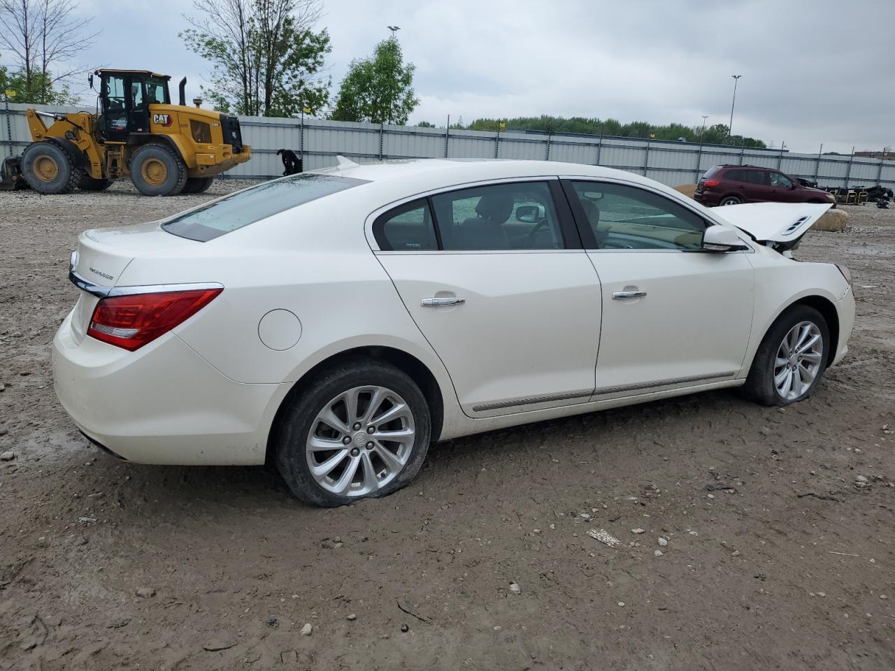 1G4GB5G3XEF100323 2014 Buick Lacrosse