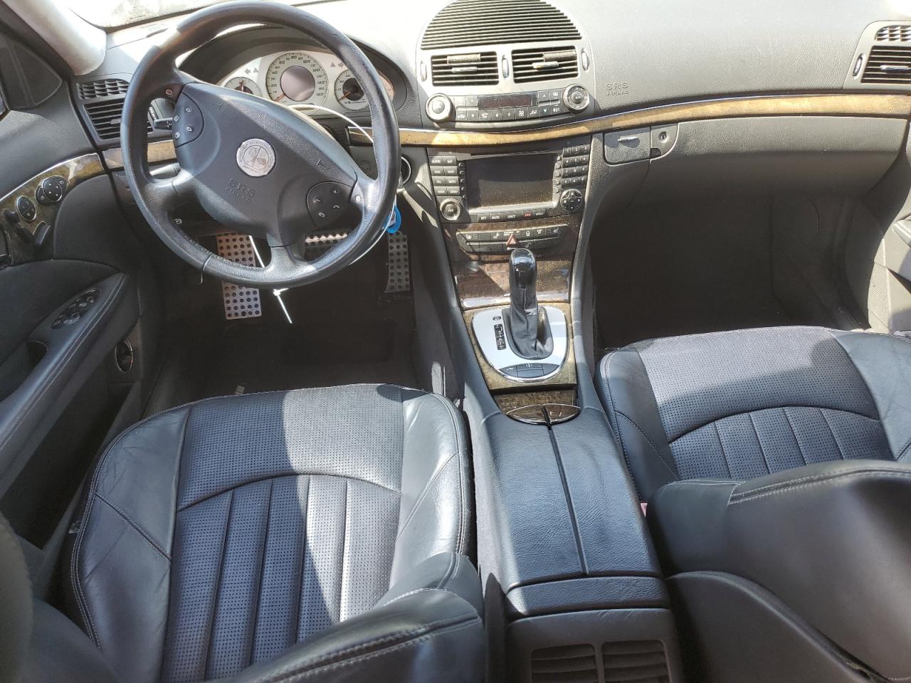 WDBUF76J03A310848 2003 Mercedes-Benz E 55 Amg