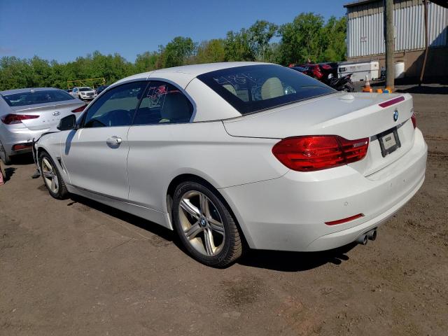 VIN WBA3V7C5XEJ872666 2014 BMW 4 Series, 428 I Sulev no.2