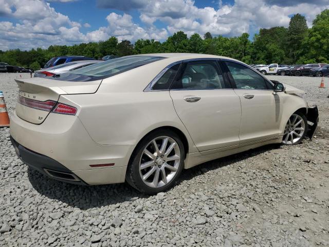 2014 Lincoln Mkz VIN: 3LN6L2GK2ER827862 Lot: 53298654