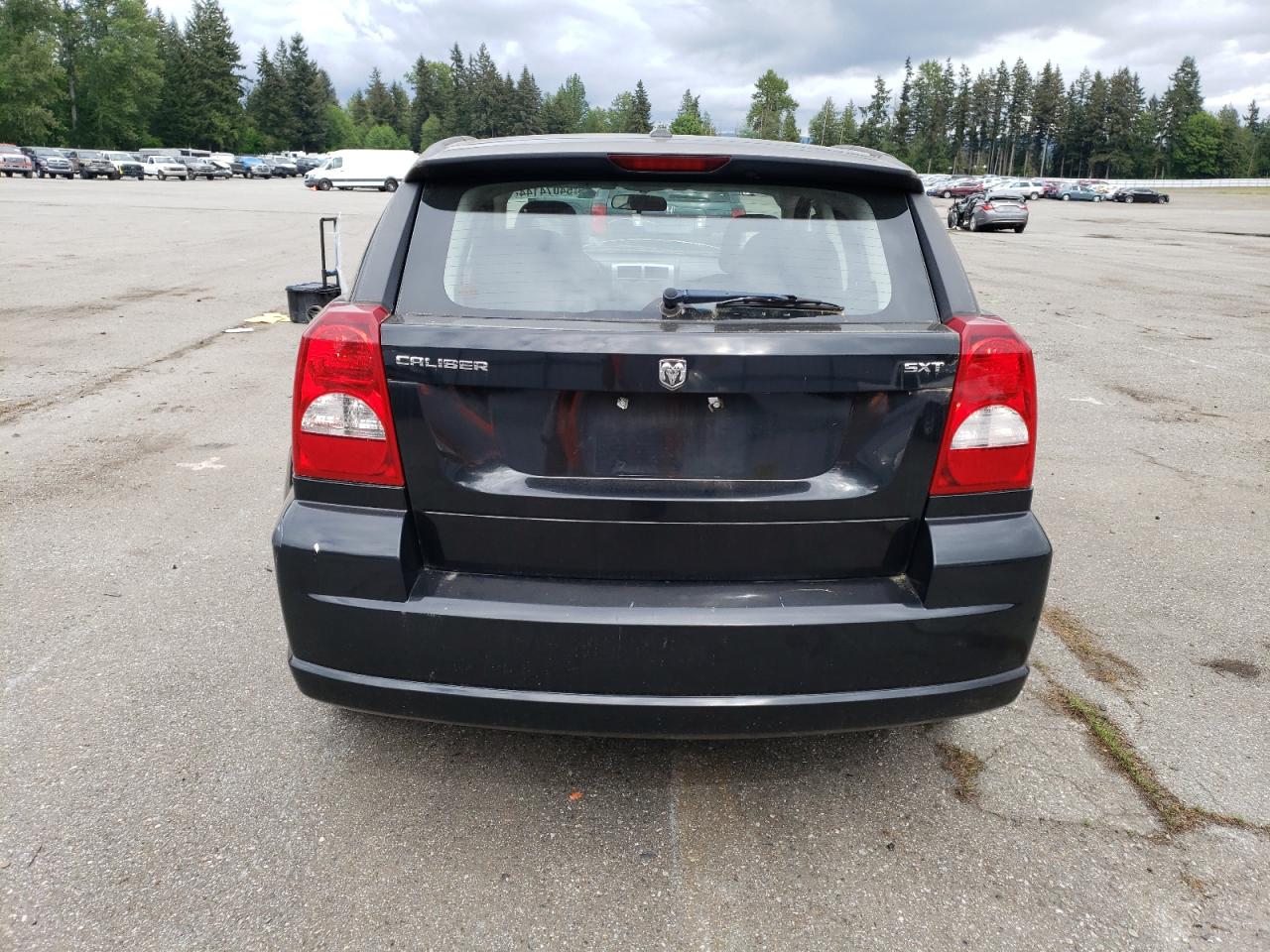 1B3HB48B68D742158 2008 Dodge Caliber Sxt