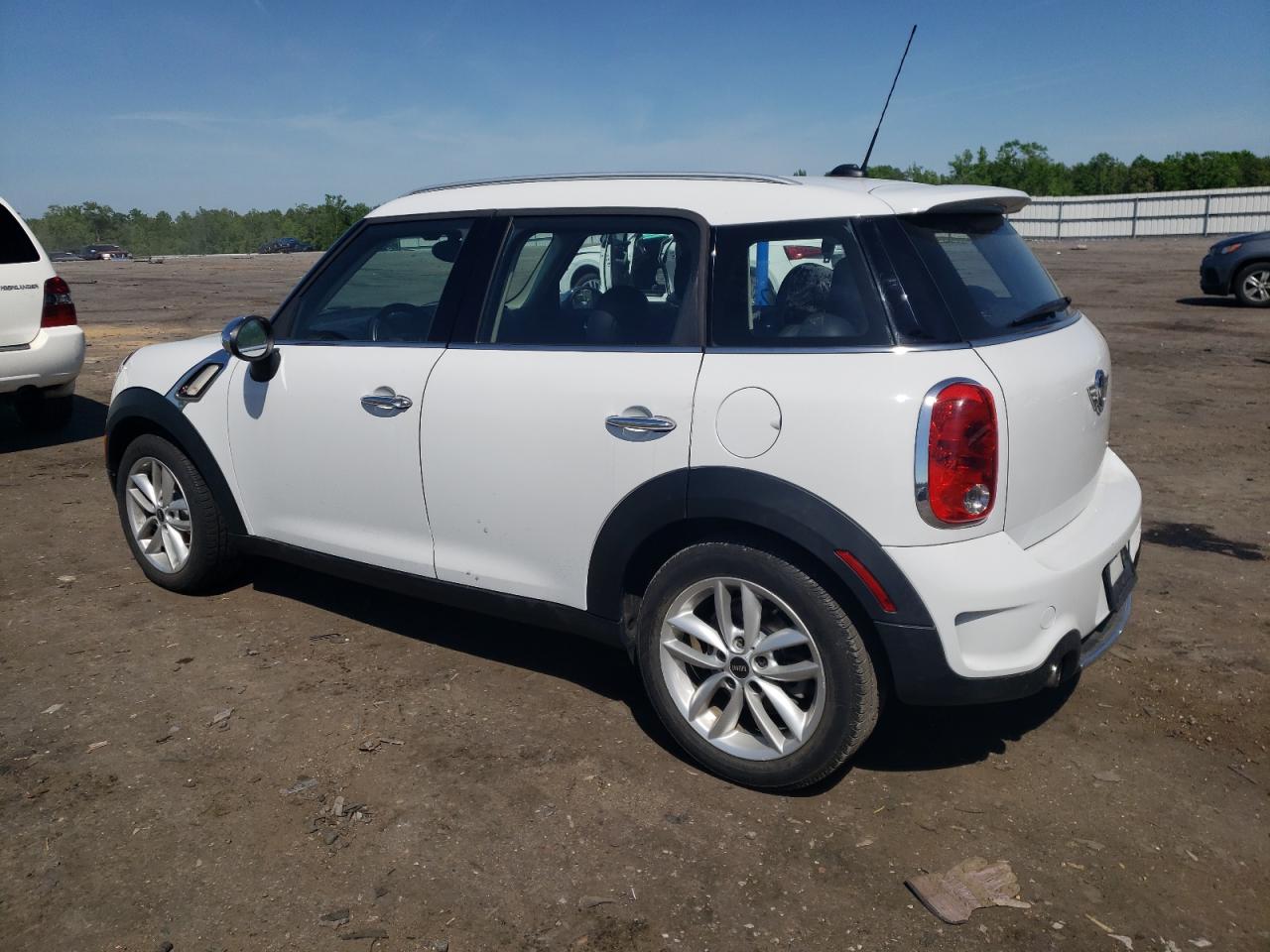 WMWZC3C58DWP22808 2013 Mini Cooper S Countryman