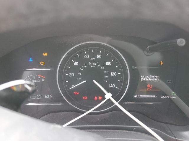 2019 Honda Hr-V Exl VIN: 3CZRU6H77KM727629 Lot: 55942674