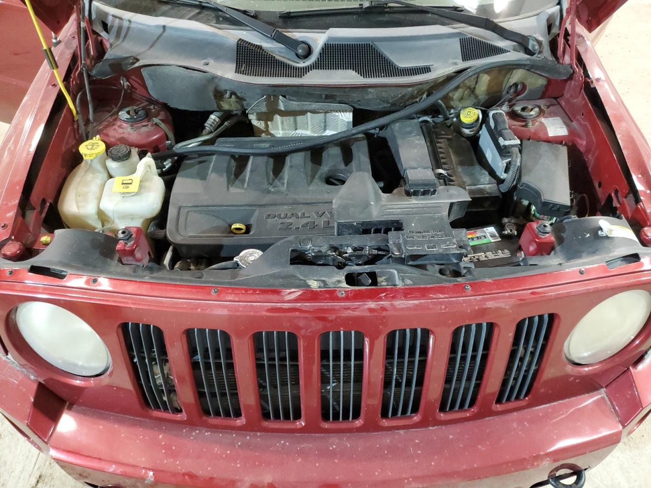 1J8FF28W27D365112 2007 Jeep Patriot Sport 1J8FF28W27D365112 2007 Jeep Patriot Sport