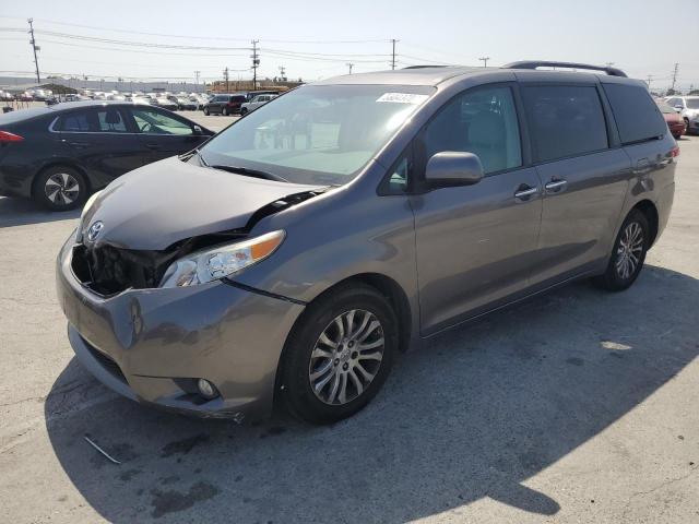 2012 Toyota Sienna Xle VIN: 5TDYK3DC1CS194767 Lot: 56043704