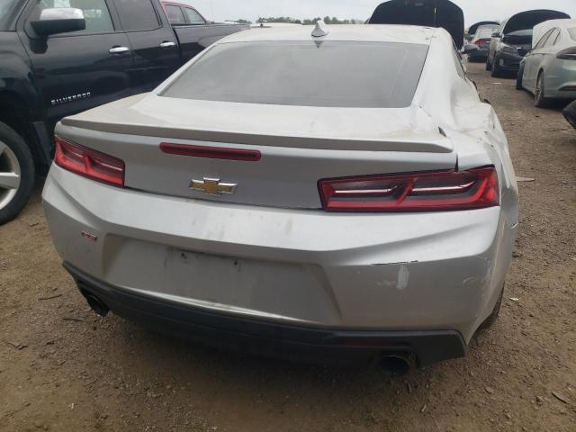 2017 Chevrolet Camaro Lt VIN: 1G1FB1RS5H0200259 Lot: 55360864