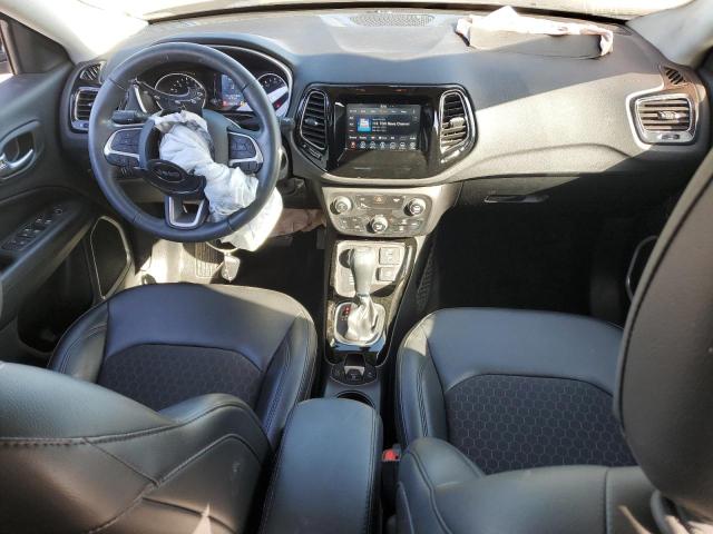 2019 Jeep Compass Latitude VIN: 3C4NJDBB7KT740546 Lot: 56733464