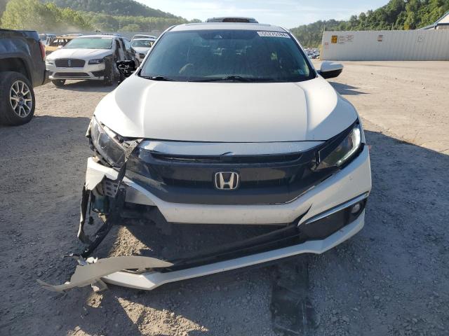 2019 Honda Civic Ex VIN: 19XFC1F3XKE017925 Lot: 55275184