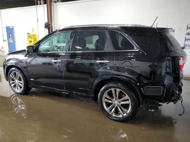 2014 Kia Sorento Sx VIN: 5XYKWDA73EG444033 Lot: 56090244