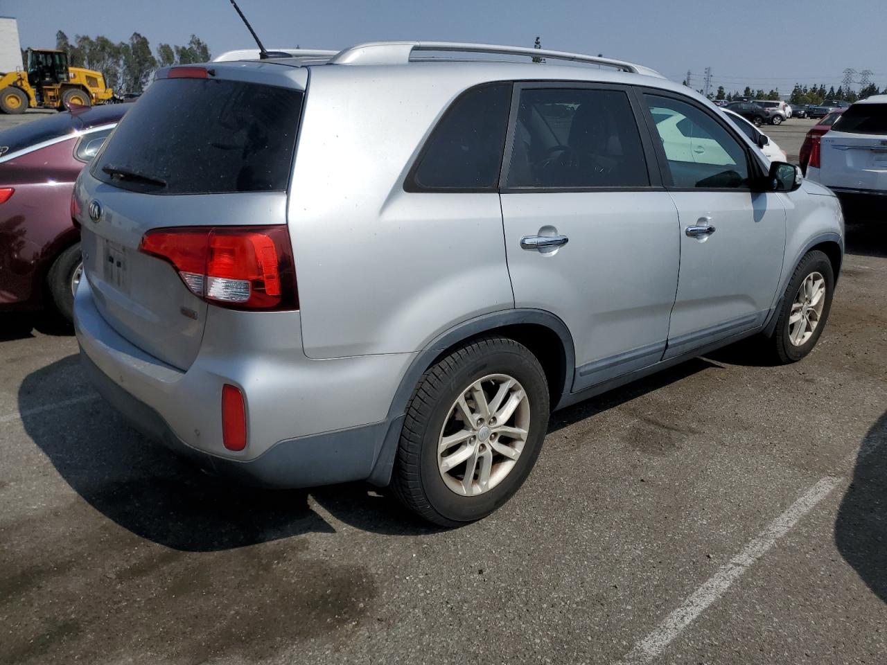 5XYKT4A62EG536654 2014 Kia Sorento Lx