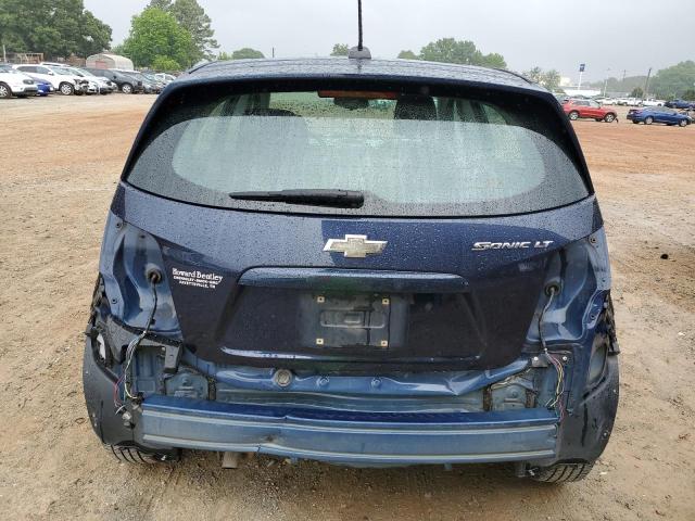 2016 CHEVROLET SONIC LT - 1G1JC6SH5G4171713