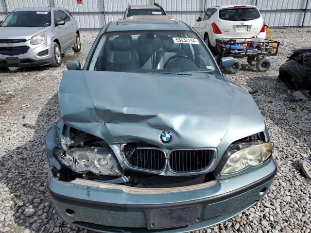 2004 BMW 325 Xi VIN: WBAEU33444PR12344 Lot: 53632114