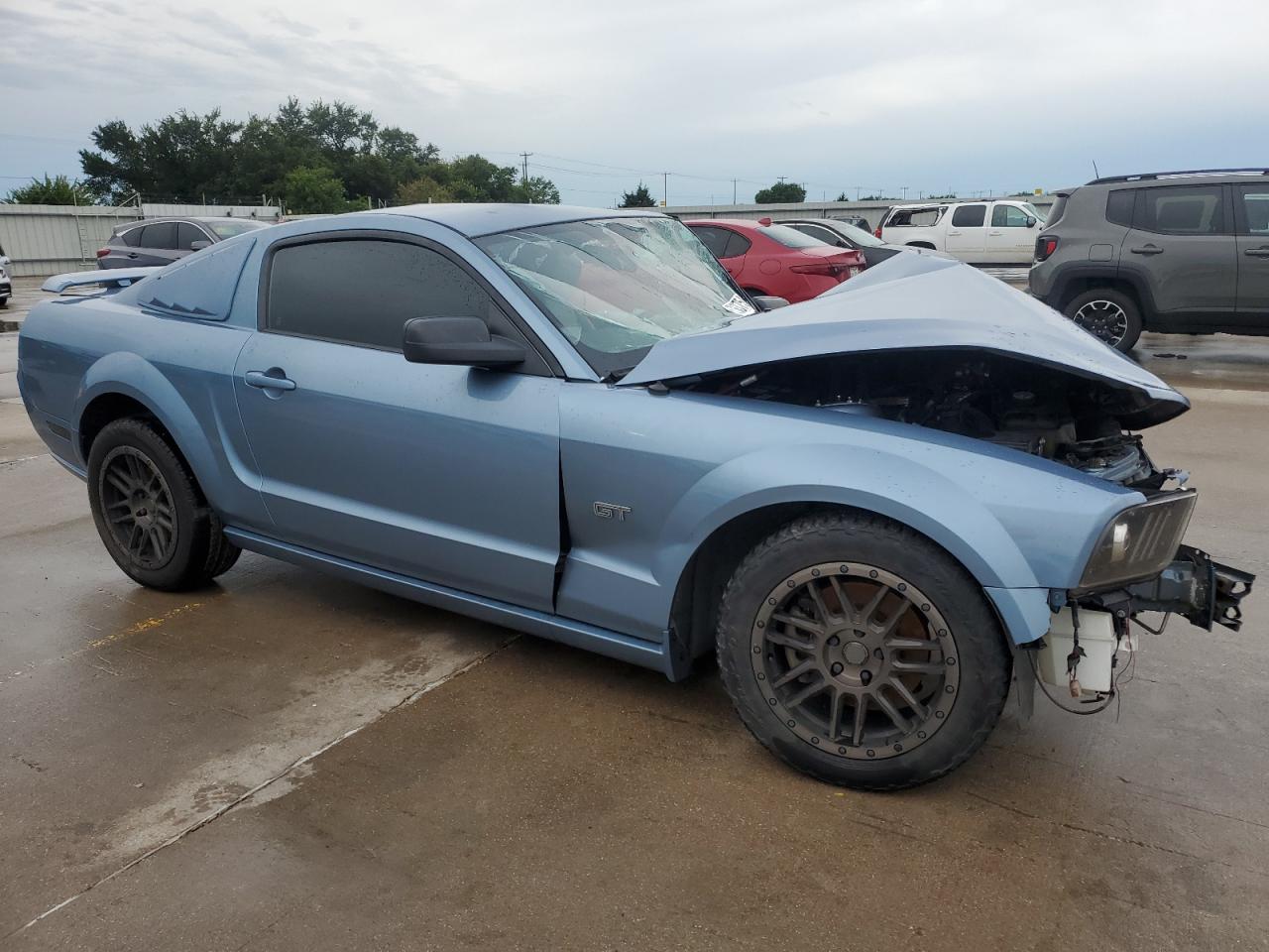 1ZVFT82H055119046 2005 Ford Mustang Gt