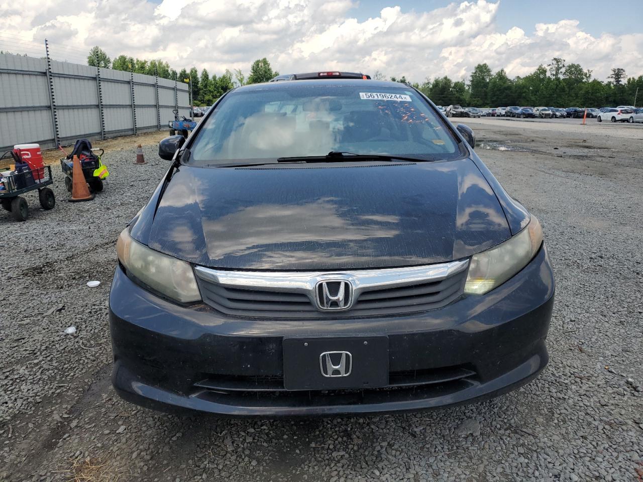 19XFB2F50CE076283 2012 Honda Civic Lx