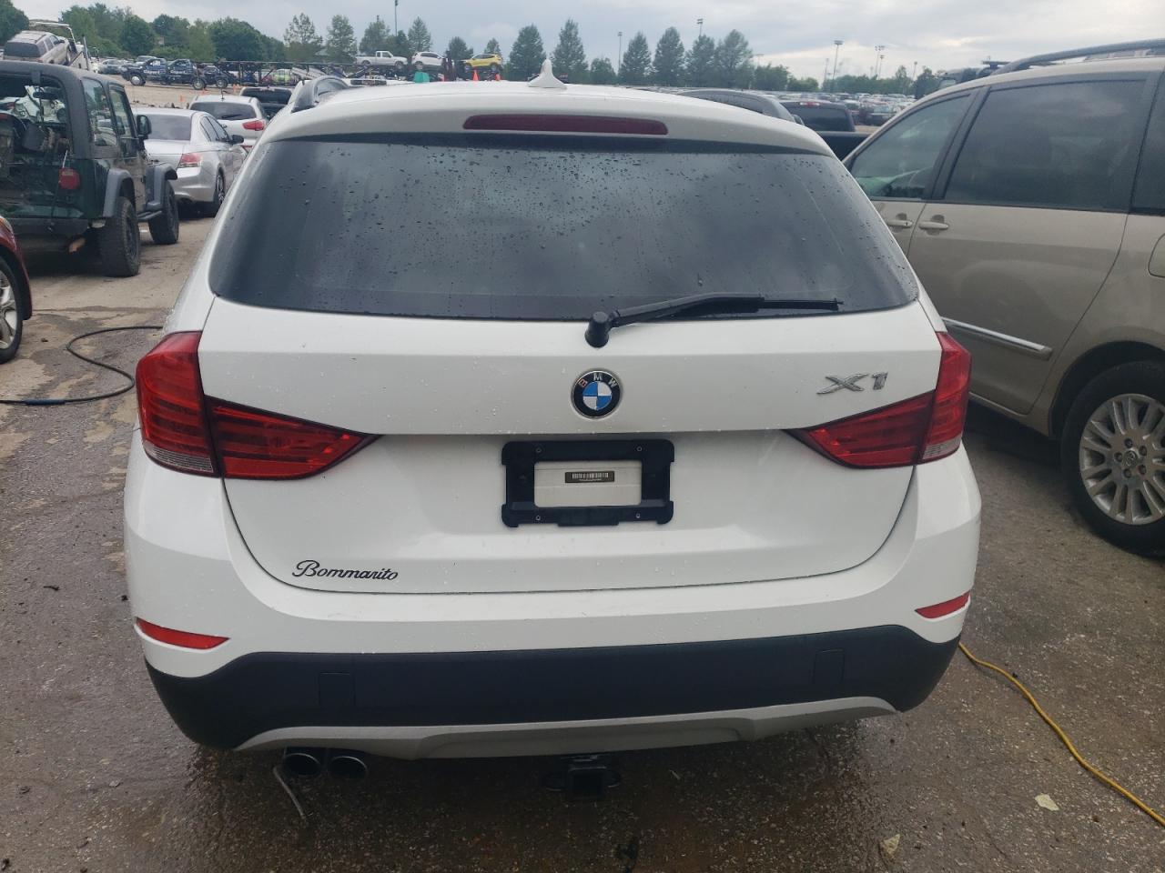 WBAVM1C53EVW49449 2014 BMW X1 Sdrive28I