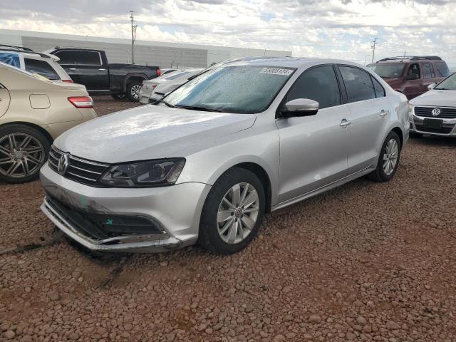 2015 Volkswagen Jetta Tdi VIN: 3VWLA7AJ0FM328466 Lot: 55005124