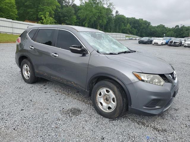 Vin: knmat2mt2fp547508, lot: 52947754, nissan rogue s 20154