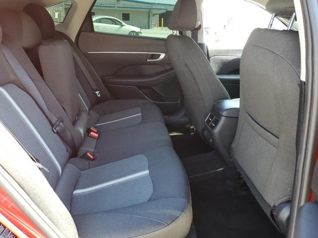 2021 Hyundai Sonata Sel VIN: 5NPEF4JA9MH094021 Lot: 56961344