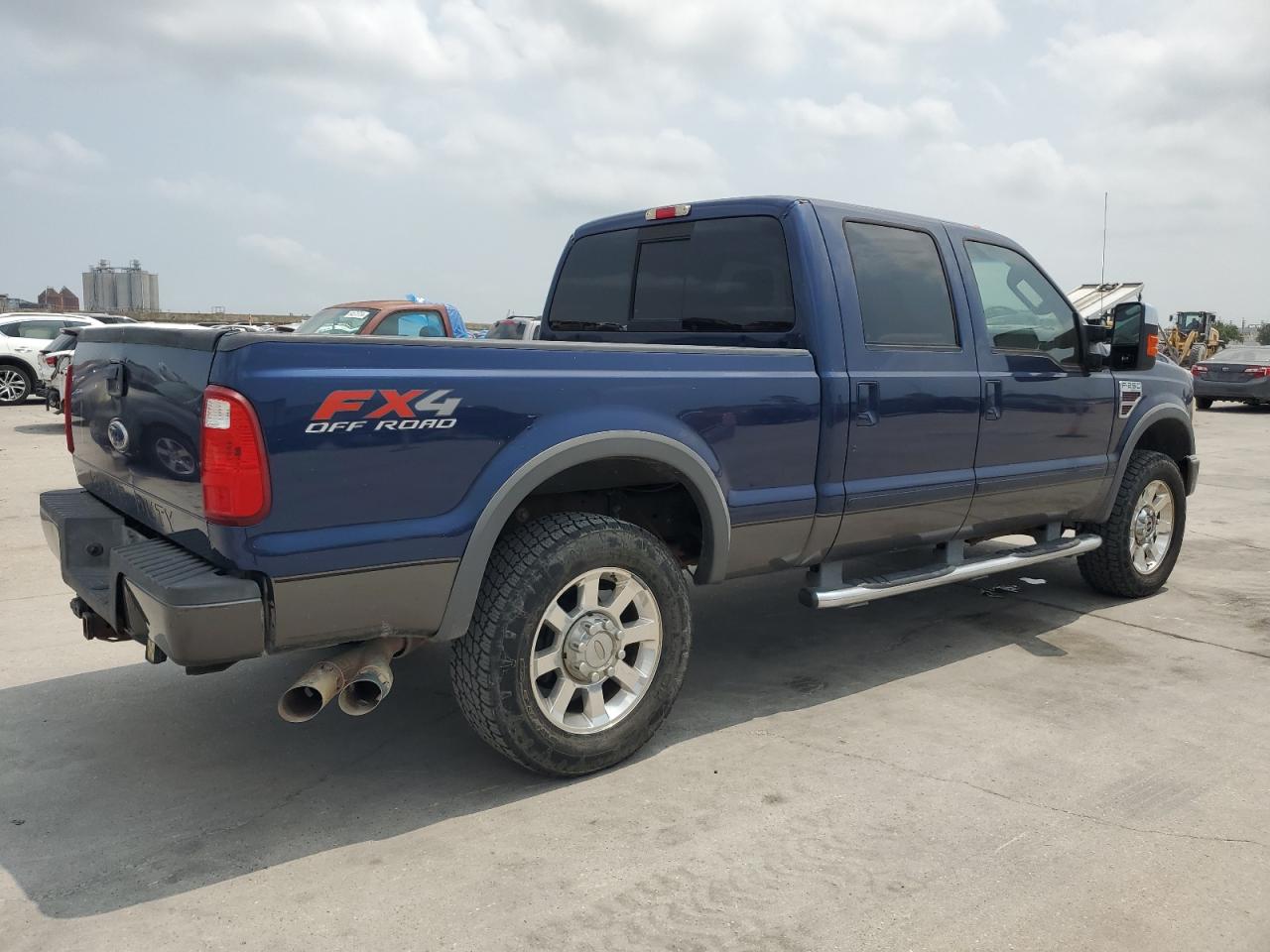 1FTSW21R18ED01293 2008 Ford F250 Super Duty