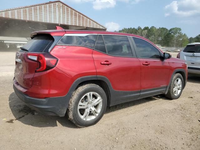 2023 GMC Terrain Sle VIN: 3GKALMEG4PL141972 Lot: 56328554