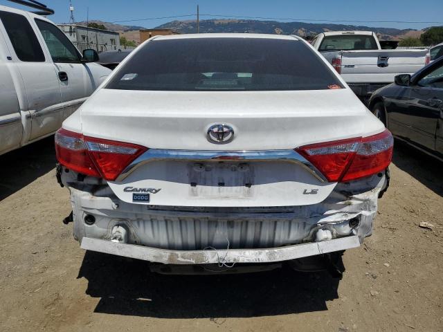 VIN 4T4BF1FK3FR504695 2015 Toyota Camry, LE no.6