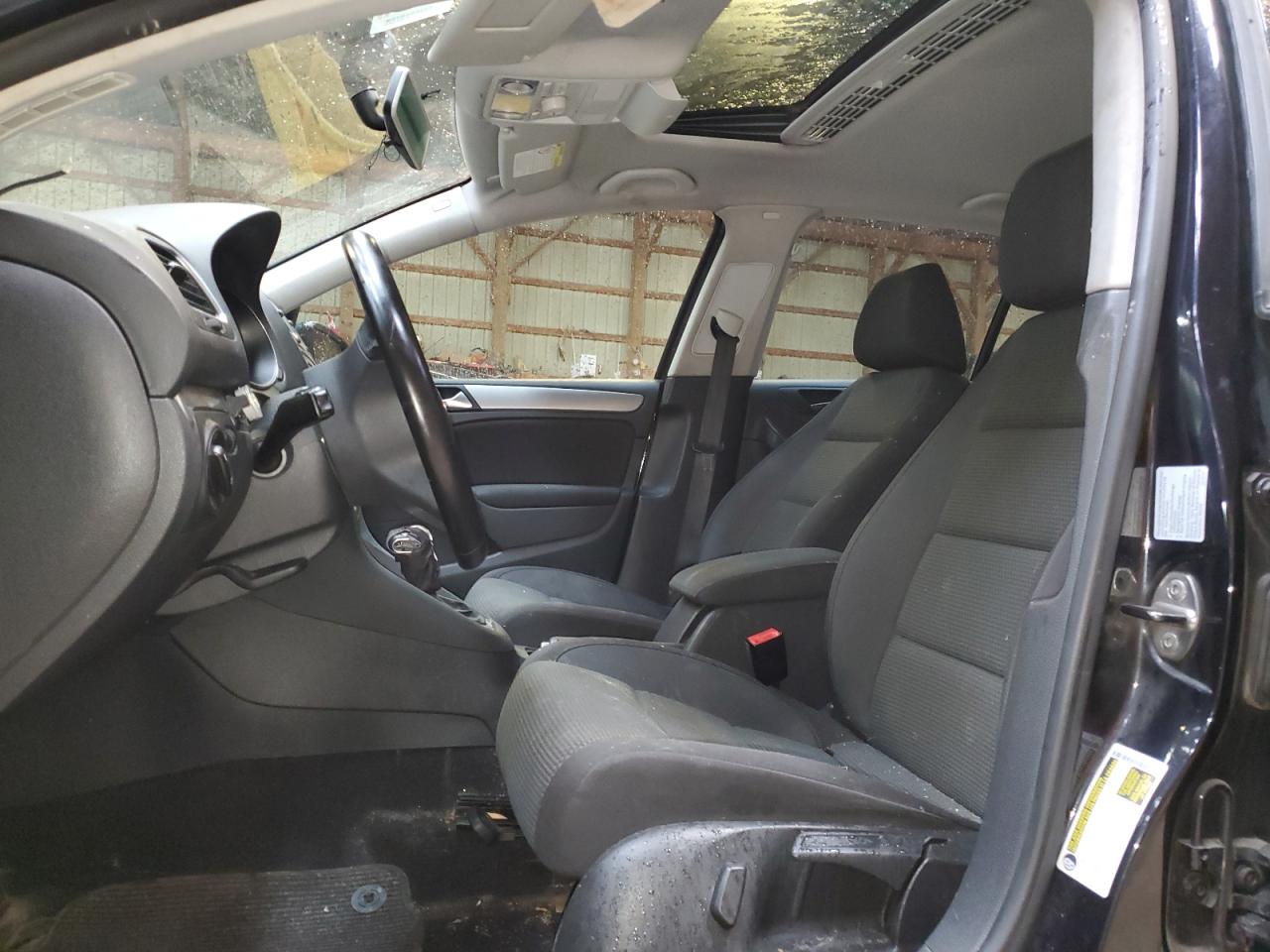 WVWDA7AJ2AW109329 2010 Volkswagen Golf