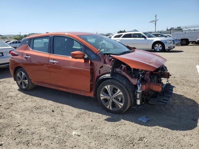 2022 Nissan Leaf Sv VIN: 1N4AZ1CV5NC558266 Lot: 54364114