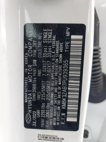 2023 HYUNDAI KONA KM8K32AB7PU939365