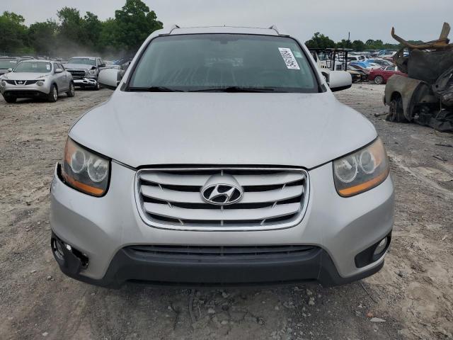 2011 Hyundai Santa Fe Limited VIN: 5XYZK4AG0BG054237 Lot: 54610084