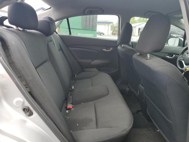 2014 Honda Civic Lx VIN: 19XFB2F50EE251733 Lot: 60273684