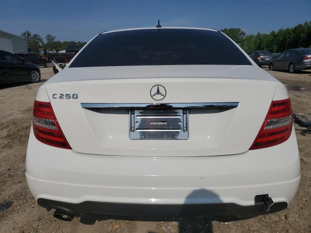 VIN WDDGF4HB4EG200412 2014 Mercedes-Benz C-Class, 250 no.6