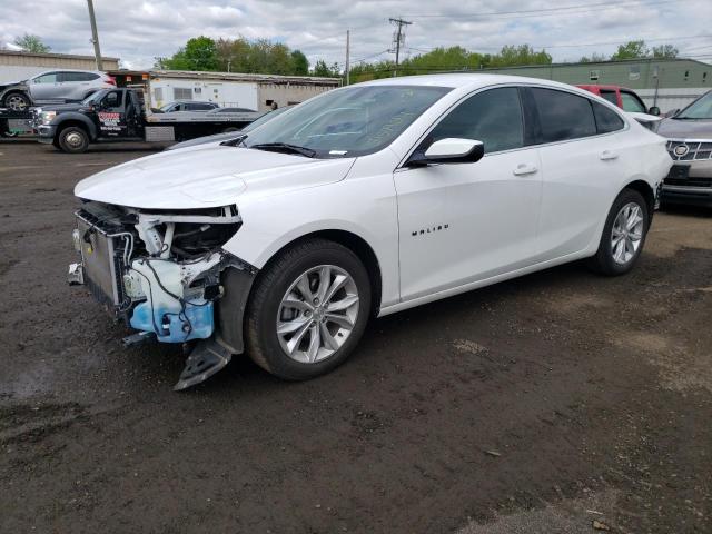 2019 Chevrolet Malibu Lt VIN: 1G1ZD5ST8KF147000 Lot: 54527614