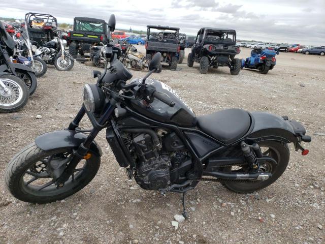 2022 HONDA CMX1100 D - JH2SC8312NK100414