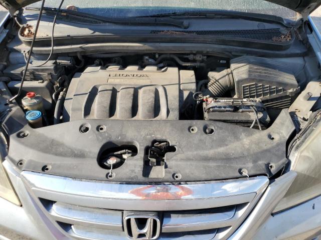 2006 Honda Odyssey Exl VIN: 5FNRL38746B071729 Lot: 55312554