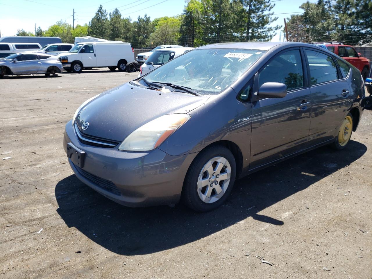 JTDKB20U473222468 2007 Toyota Prius