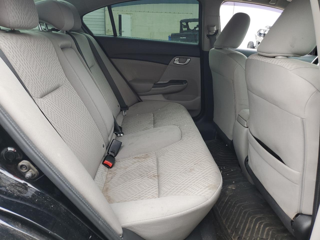 19XFB2F81EE074037 2014 Honda Civic Ex