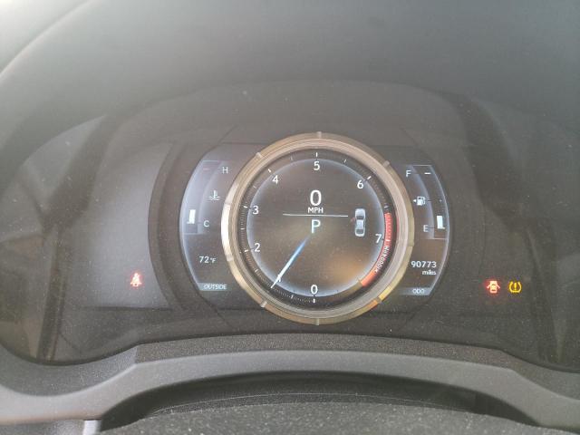 2015 Lexus Is 350 VIN: JTHBE1D21F5015743 Lot: 57216834