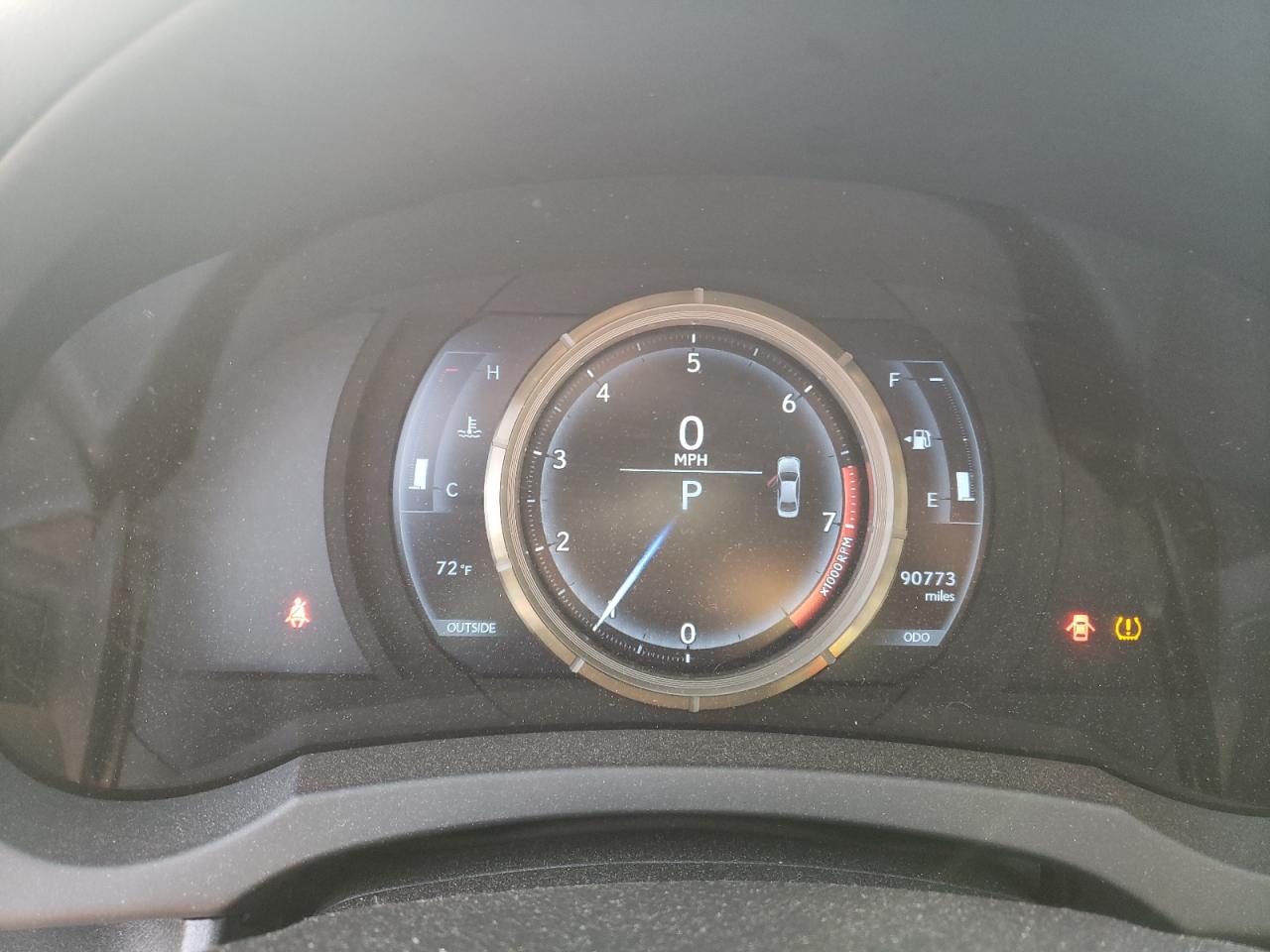 JTHBE1D21F5015743 2015 Lexus Is 350