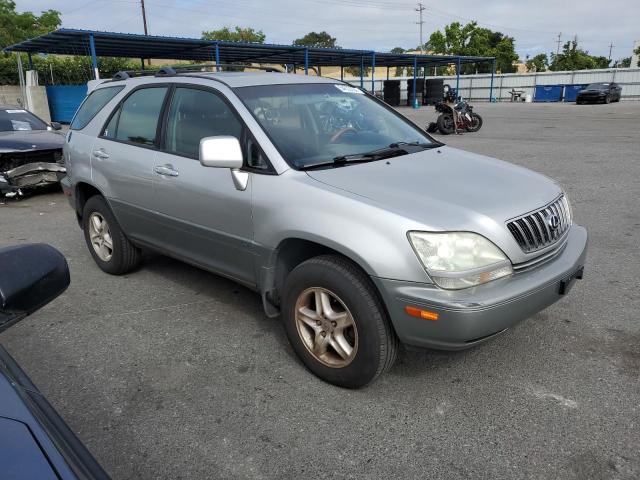 2002 Lexus Rx 300 VIN: JTJHF10U220263665 Lot: 54633634