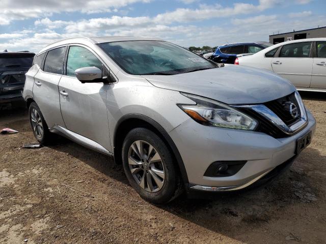 VIN 5N1AZ2MH7FN270940 2015 Nissan Murano, S no.4