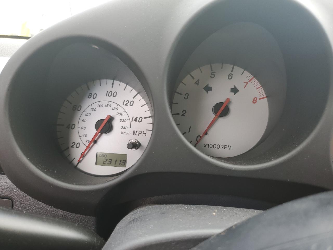 JTDFR3206Y0008338 2000 Toyota Mr2 Spyder