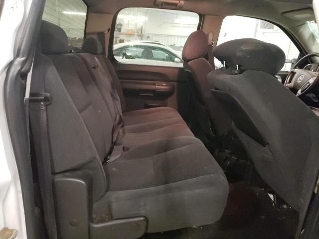 2008 GMC Sierra K2500 Heavy Duty VIN: 1GTHK23K08F167702 Lot: 56268574