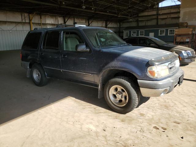 1999 Ford Explorer VIN: 1FMZU34E2XZB81672 Lot: 54922364