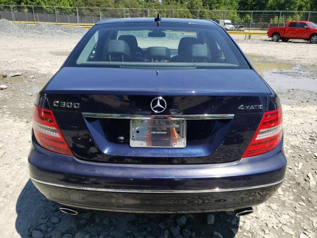 VIN WDDGF8AB8DR249262 2013 Mercedes-Benz C-Class, 3... no.6