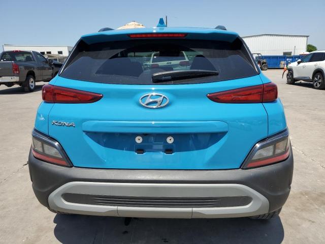 2023 Hyundai Kona Sel VIN: KM8K62AB4PU982519 Lot: 53971234