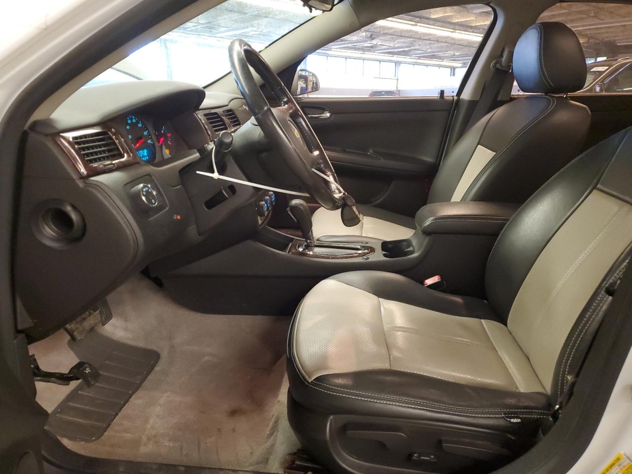 2G1WD5EM1B1302100 2011 Chevrolet Impala Police