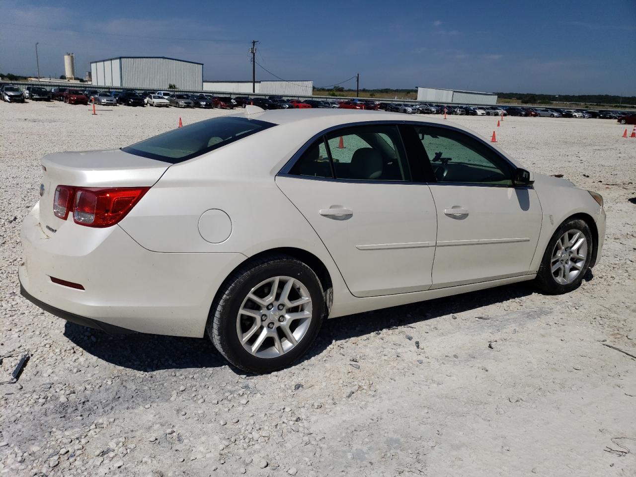 1G11D5SR3DF183651 2013 Chevrolet Malibu 1Lt