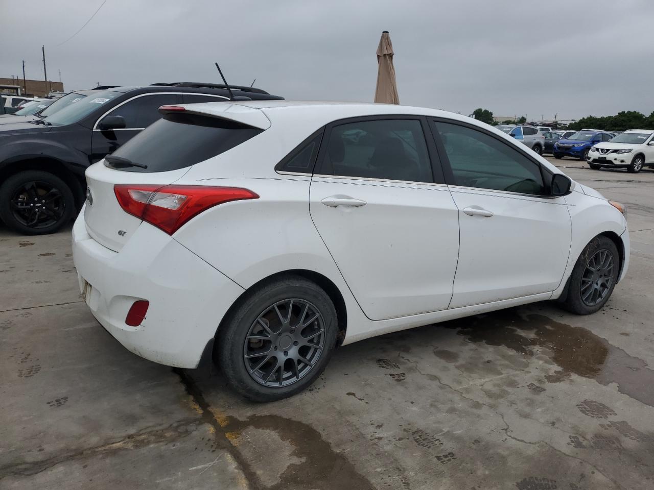 KMHD35LH3GU327546 2016 Hyundai Elantra Gt