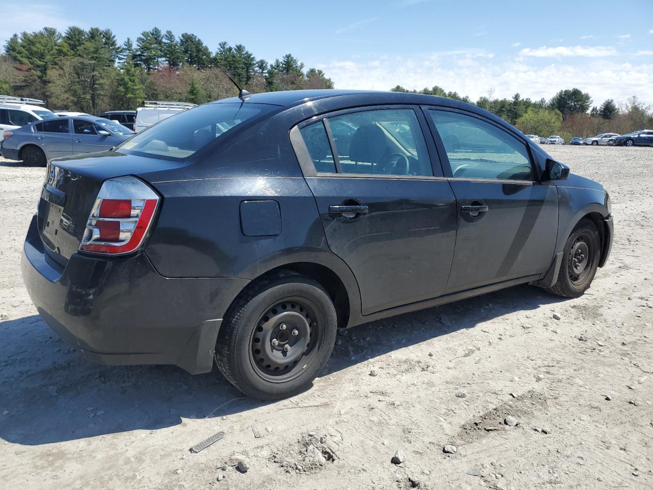 3N1AB61E58L710170 2008 Nissan Sentra 2.0