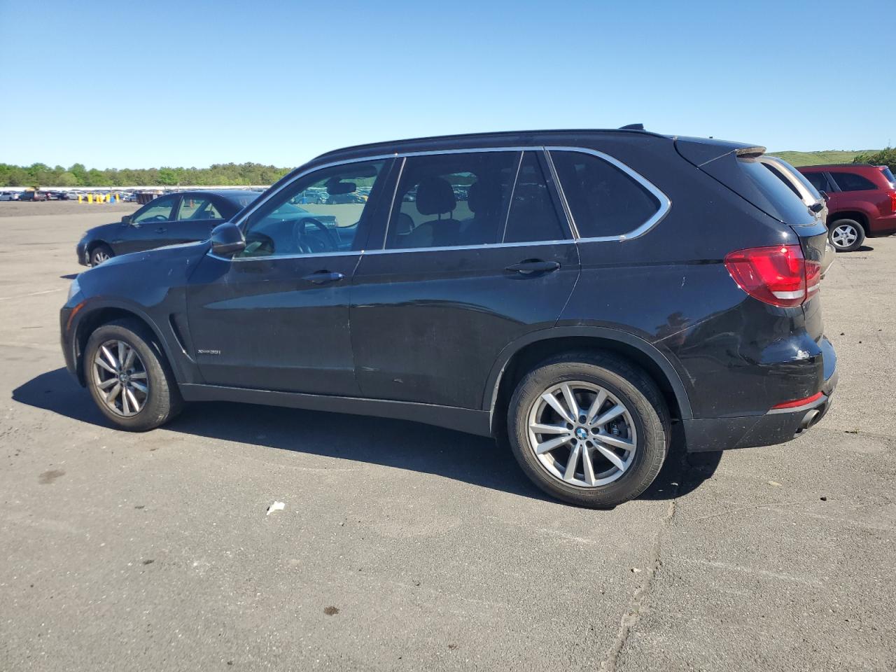 5UXKR0C53F0P09230 2015 BMW X5 xDrive35I